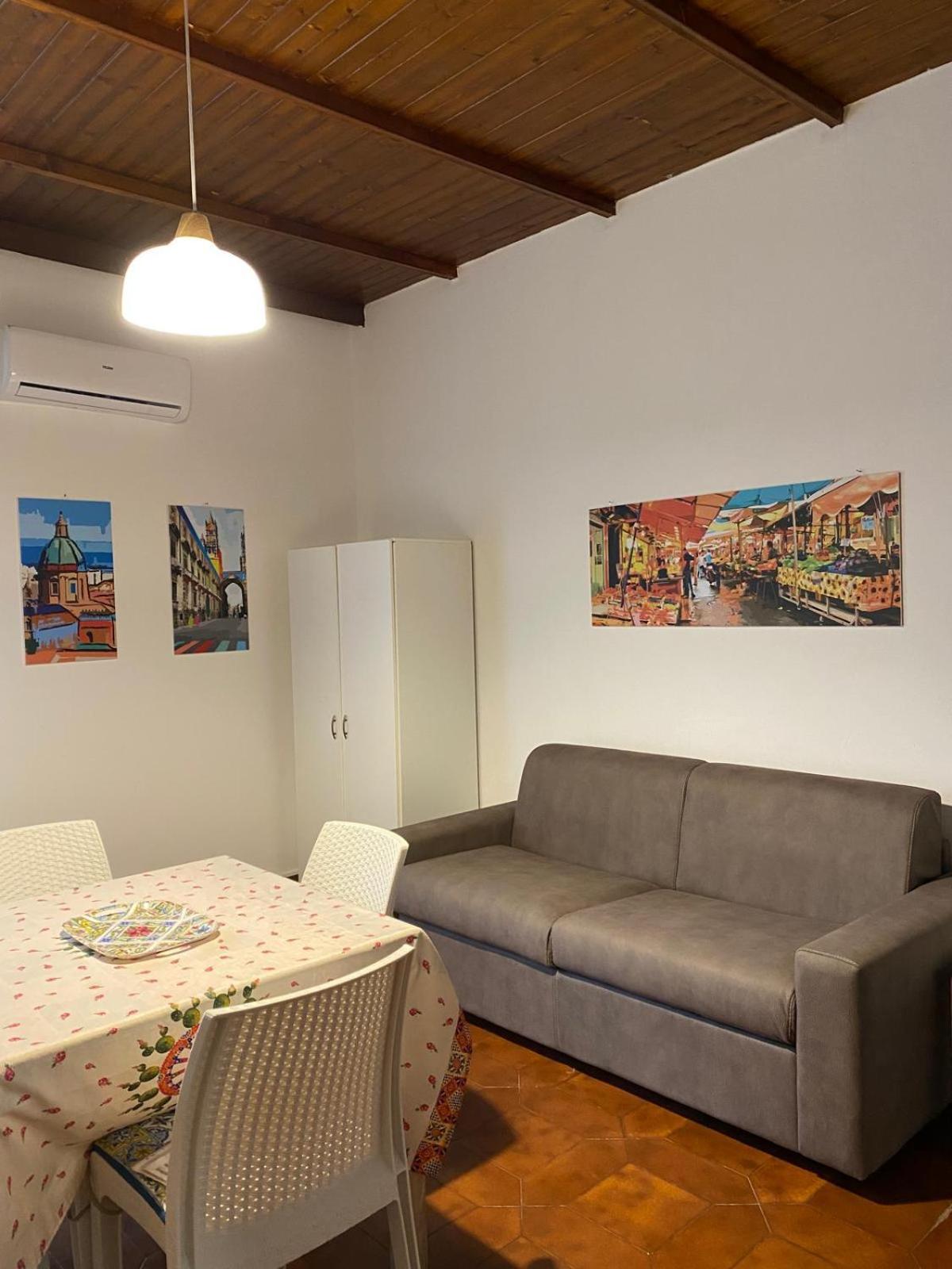 Sampolo70 - Apartments Palermo Ngoại thất bức ảnh