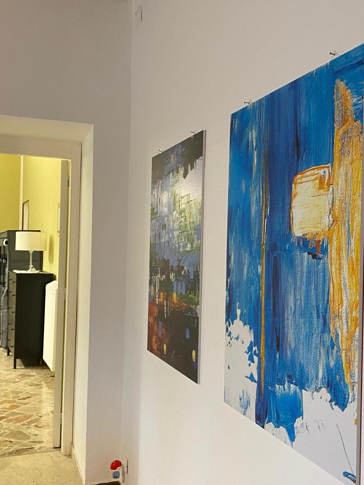 Sampolo70 - Apartments Palermo Ngoại thất bức ảnh
